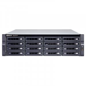 QNAP TS-h1677XU-RP-3700X-32G 16-Bay Diskless NAS Ryzen 7 3700X 32GB