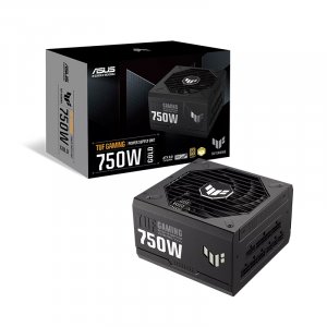 ASUS TUF Gaming 750W 80+ Gold ATX Fully Modular ATX 3.0 Power Supply