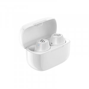Edifier TWS1 Bluetooth Wireless Earbuds with Built In Mic - White