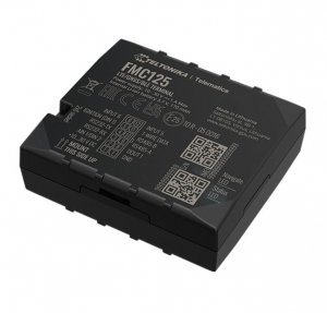 Teltonika Fmc125 Advanced Lte Terminal With Gnss And Lte/gsm Connectivity, Rs485/rs232 Interfaces And Backup Battery