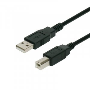 Blupeak 5m USB 2.0 Type-A Male to USB-B Male Cable U2AB05
