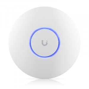 Ubiquiti Networks U6+ UniFi PoE Compact Wi-Fi 6 Access Point (NO POE included)