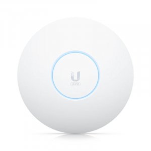 Ubiquiti Networks U6-Enterprise UniFi6 Tri-Band WiFi 6E Access Point