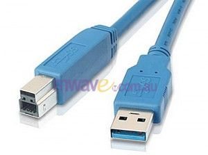 USB 3.0 AM-BM Cable 1M (UC-3001AB)