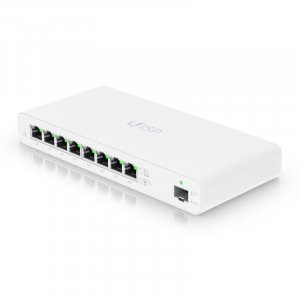 Ubiquiti Networks UISP-R Gigabit PoE Wired Router for MicroPoP with SFP