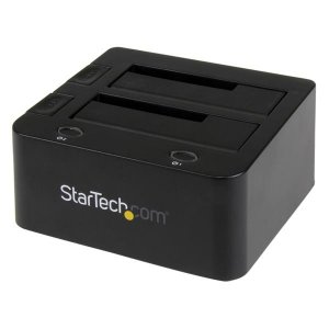 Startech Unidocku33 Universal Dock Station For Hard Drives