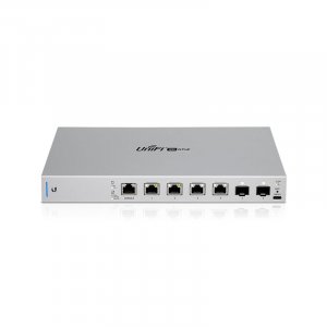 Ubiquiti Networks UniFi US-XG-6POE 10G 6-Port PoE Switch