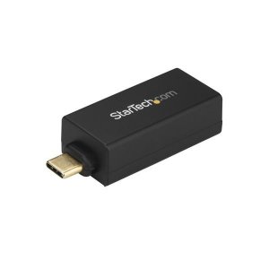 StarTech USB C to Gigabit Ethernet Adapter - USB C Network Adapter US1GC30DB