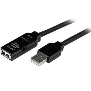 StarTech 10m USB 2.0 Active Extension Cable (M/F)