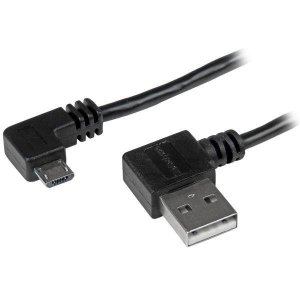 StarTech 1.8m USB to Right Angle Micro USB Cable