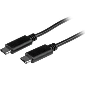 StarTech 1m (3ft) USB C Cable M/M / USB 2.0 / USB Type C Cable