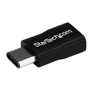StarTech USB Type-C to Micro-USB Adapter M/F
