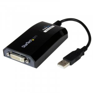 Startech Usb2dvipro2 Usb To Dvi Adapter Video Graphics Card