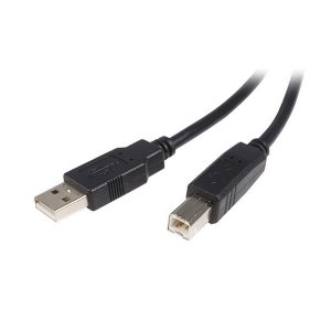 Startech Usb2hab50cm 0.5m Usb 2.0 Cable A To B - M/m