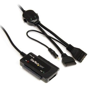 Startech USB2SATAIDE Usb 2.0 To Sata Ide Adapter