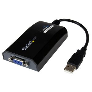 Startech Usb2vgapro2 Usb To Vga Adapter Video Graphics Card