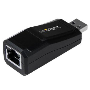 Startech Usb31000nds Usb 3.0 To Gigabit Ethernet Nic Adapter