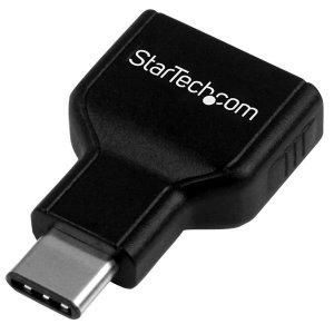StarTech USB C to A Adapter M/F - USB 3.0 - USB Type C to A