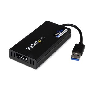 Startech Usb32dp4k Usb 3.0 To Displayport Adapter - 4k