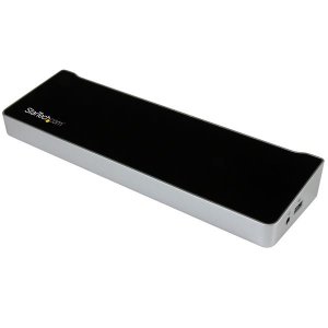 Startech USB3DOCKH2DP Triple-video Docking Station For Laptops