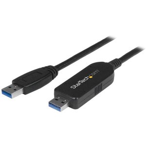 Startech Usb3link Usb 3.0 Data Transfer Cable For Mac & Pc