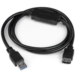 StarTech USB 3.0 to eSATA Cable - 0.9M