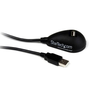 Startech Usbextaa5dsk 5ft Desktop Usb Extension Cable - M/f