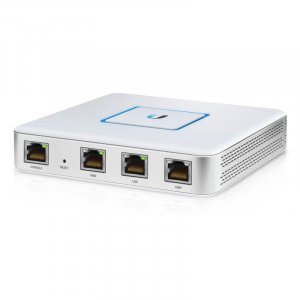 Ubiquiti Networks USG-AU Gigabit Enterprise Gateway Router