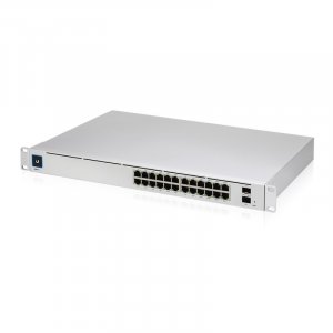 Ubiquiti Networks UniFi PRO 24 Managed 24-Port Gigabit Switch USW-Pro-24