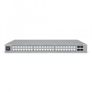 Ubiquiti UniFi USW-Pro-Max-48-PoE 48-Port PoE++ Switch with 10G 4-Port SFP+