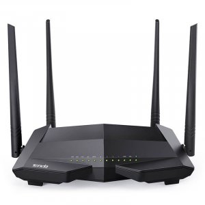 Tenda V12 AC1200 Dual-Band Gigabit WiFi VDSL2 Modem Router