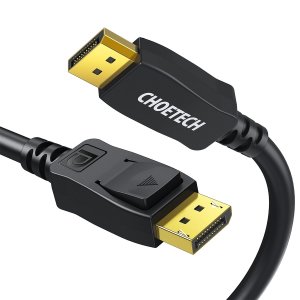 Choetech Xdd01 8k 60hz Resolution Dp To Dp Cable 2m