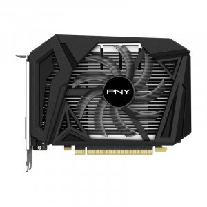 PNY GeForce GTX 1650 GDDR6 Single Fan 4GB Video Card VCG16504D6SFMPB