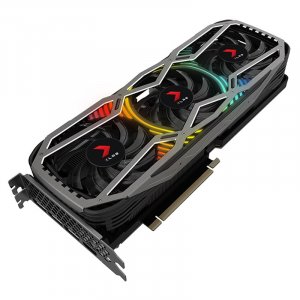 PNY GeForce RTX 3070 XLR8 Gaming REVEL EPIC-X RGB 8GB Video Card - LHR