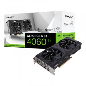 PNY GeForce RTX 4060 Ti VERTO OC 16GB Video Card