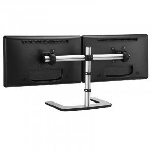 Atdec VFS Freestanding Dual Display Mount up to 32