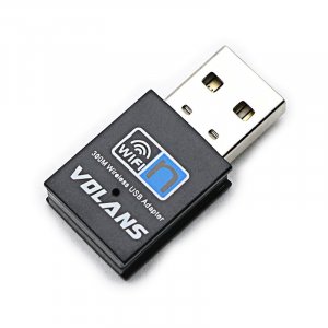 Volans VL-UW30S 802.11n Mini Wireless N USB WiFi Adapter