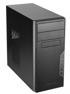 Antec VSK3000B-U3 Black Mid-Tower mATX Case