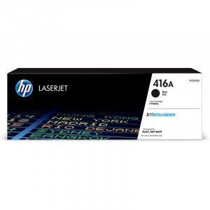 HP 416A Black Original LaserJet Toner Cartridge (W2040A)