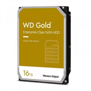 WD WD161KRYZ 16TB Gold 3.5