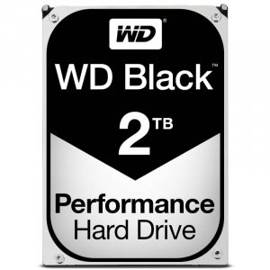 WD 2TB WD2003FZEX Black 7200RPM SATA 3.5