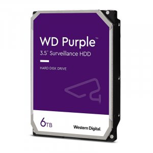 WD WD62PURZ 6TB Purple 3.5