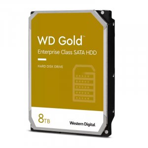 WD WD8004FRYZ 8TB Gold 3.5