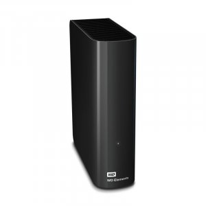 WD Elements 8TB USB 3.0 Desktop External Hard Drive WDBBKG0080HBK