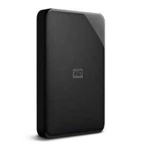 WD Elements SE 2TB USB 3.0 Portable External Hard Drive WDBEPK0020BBK-WESN