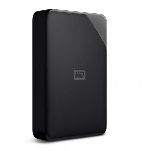 WD Elements SE 5TB USB 3.0 Portable External Hard Drive WDBJRT0050BBK-WESN