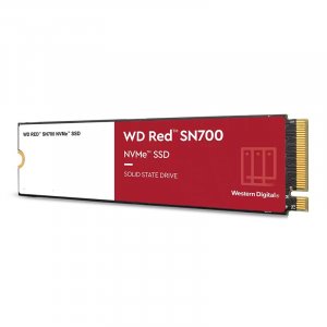 WD Red SN700 WDS100T1R0C 1TB NVMe M.2 PCIe Gen3 NAS SSD