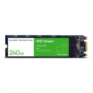 WD Green 240GB M.2 2280 SATA III SSD - WDS240G3G0B