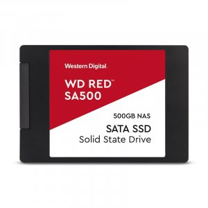 WD Red 500GB 2.5