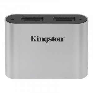 Kingston WFS-SDC Workflow Station MicroSD Card Reader